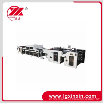 Automatic Cylinder Screen Printing Machine Mx-1020A